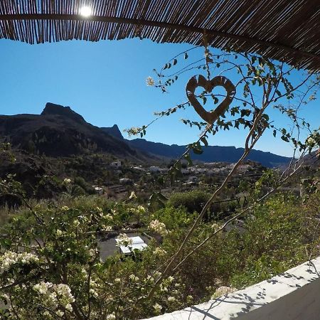 Fátaga Ecotara Canary Islands 게스트하우스 외부 사진