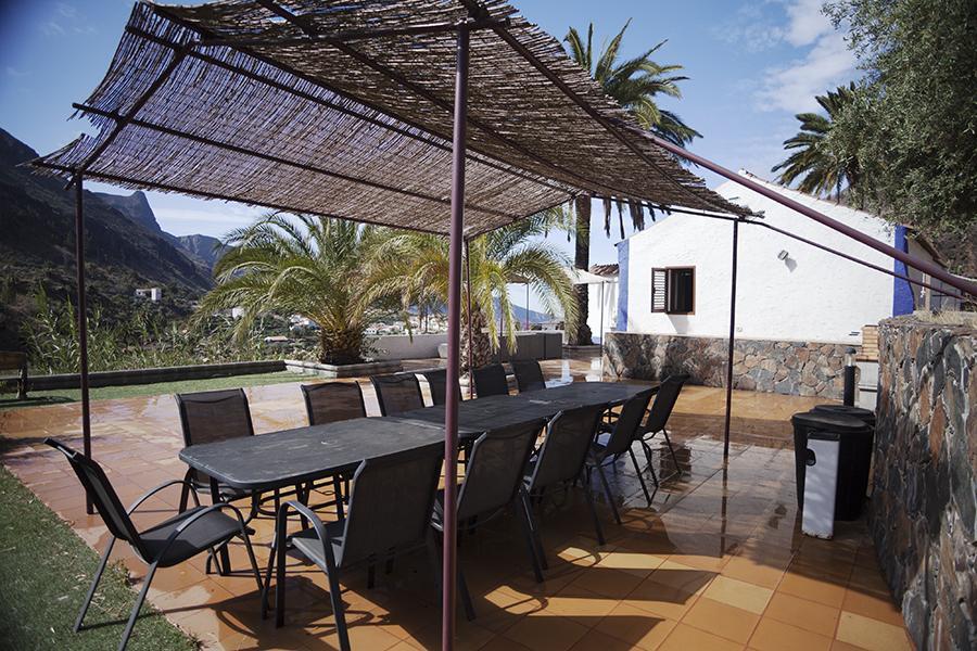 Fátaga Ecotara Canary Islands 게스트하우스 객실 사진