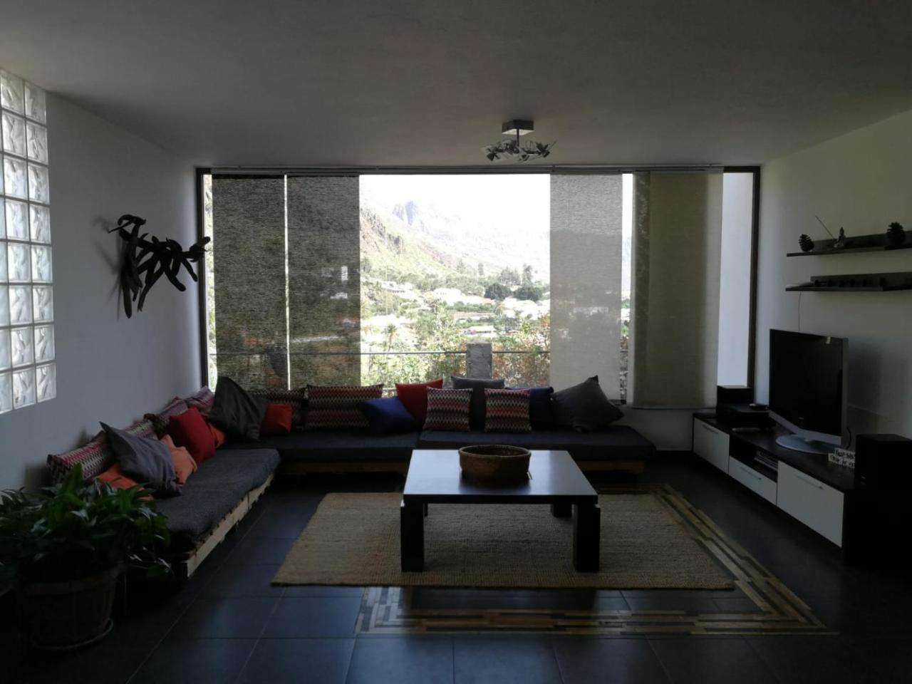 Fátaga Ecotara Canary Islands 게스트하우스 외부 사진