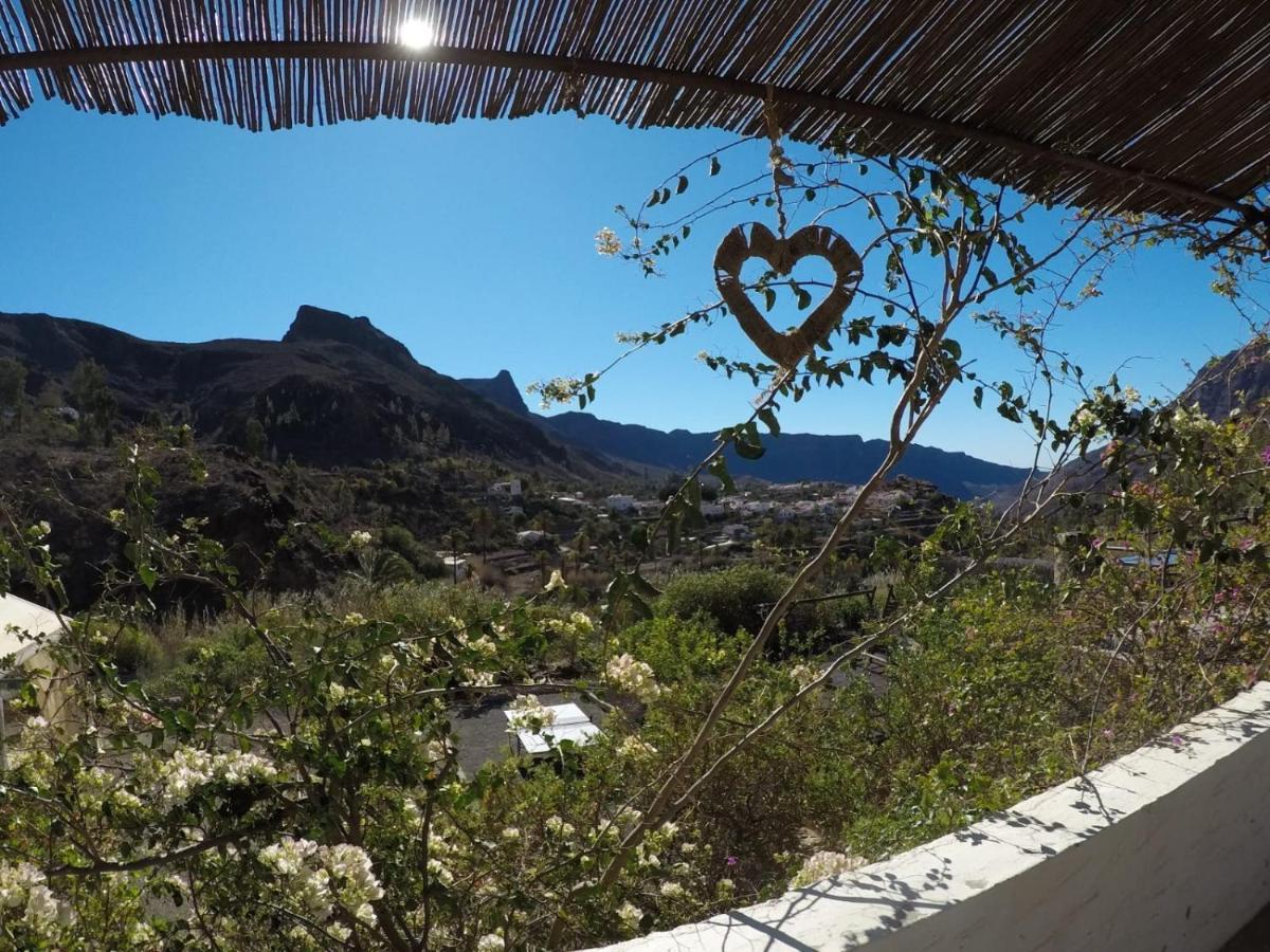 Fátaga Ecotara Canary Islands 게스트하우스 외부 사진