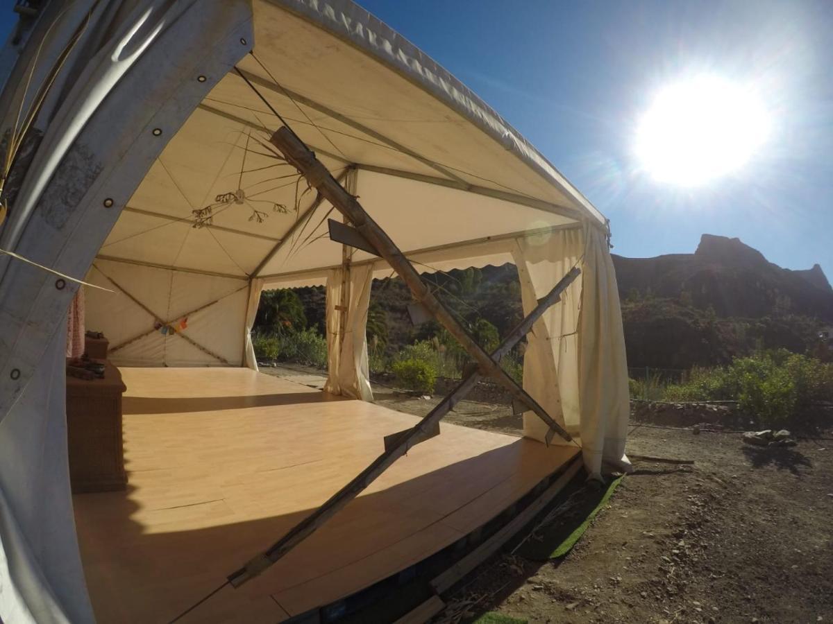 Fátaga Ecotara Canary Islands 게스트하우스 외부 사진